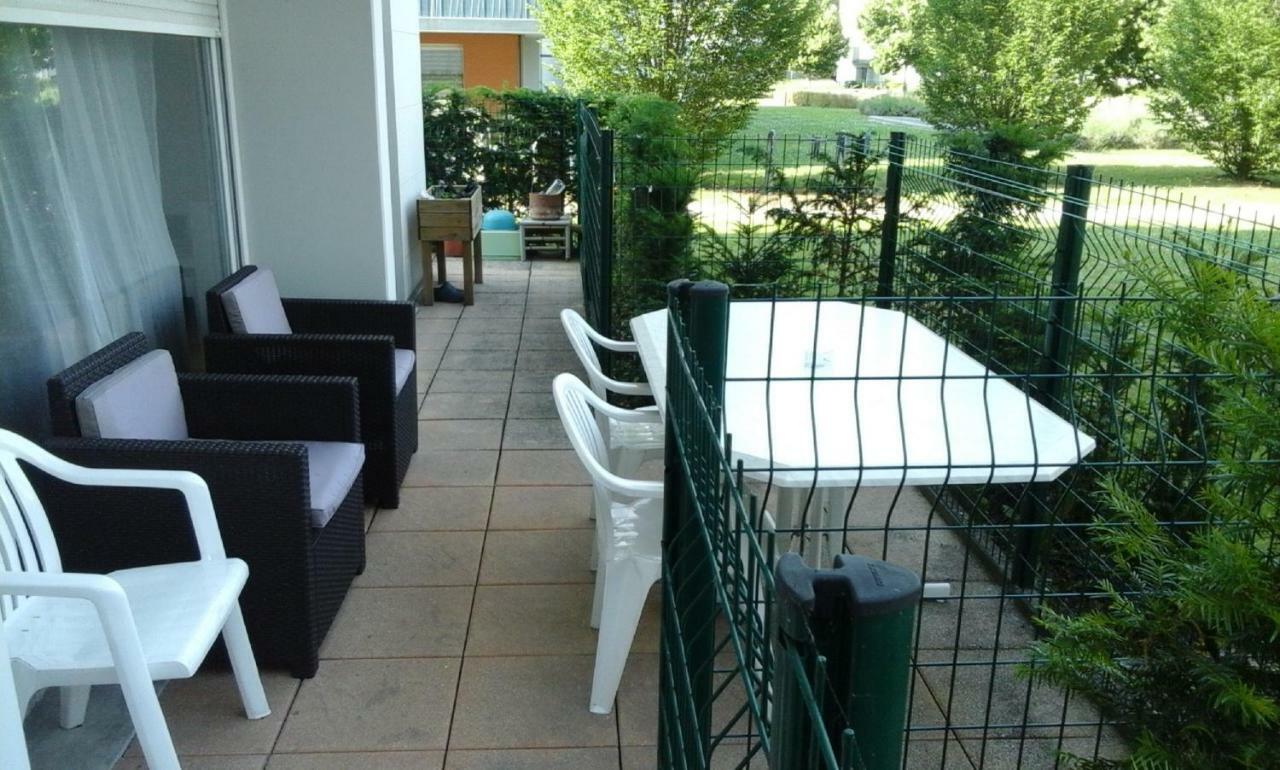 Residence Le Parc Colmar Exterior photo