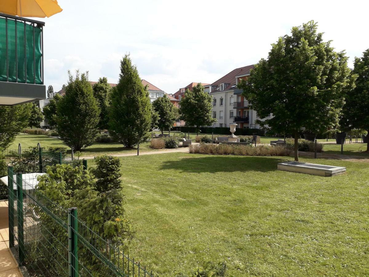 Residence Le Parc Colmar Exterior photo